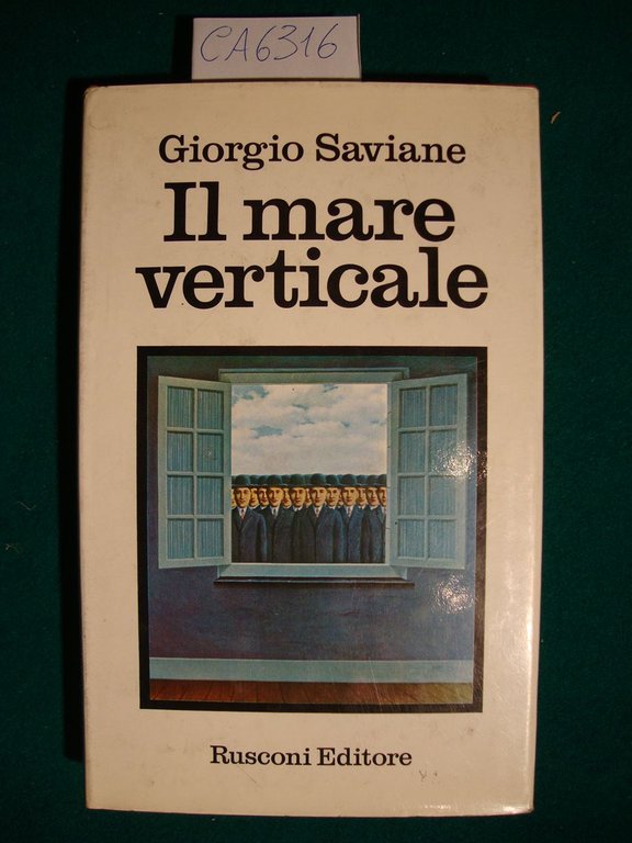 Il mare verticale