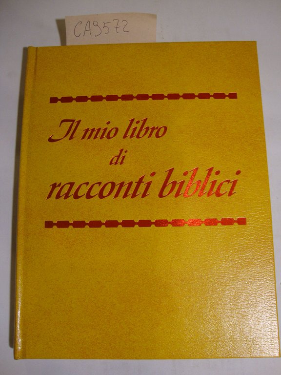 Il mio libro di racconti biblici | Immagine Gallery 2