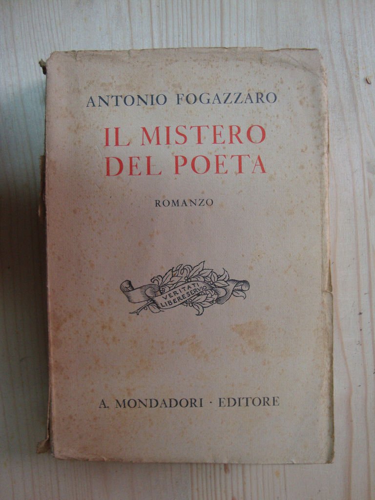 Il mistero del poeta