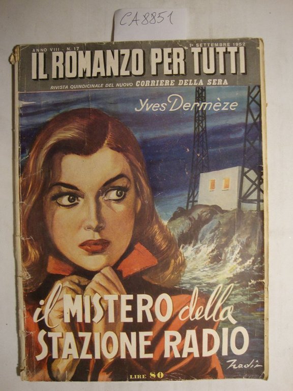 Il mistero della stazione radio | Immagine Gallery 2