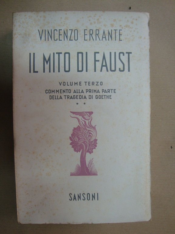 Il mito di Faust