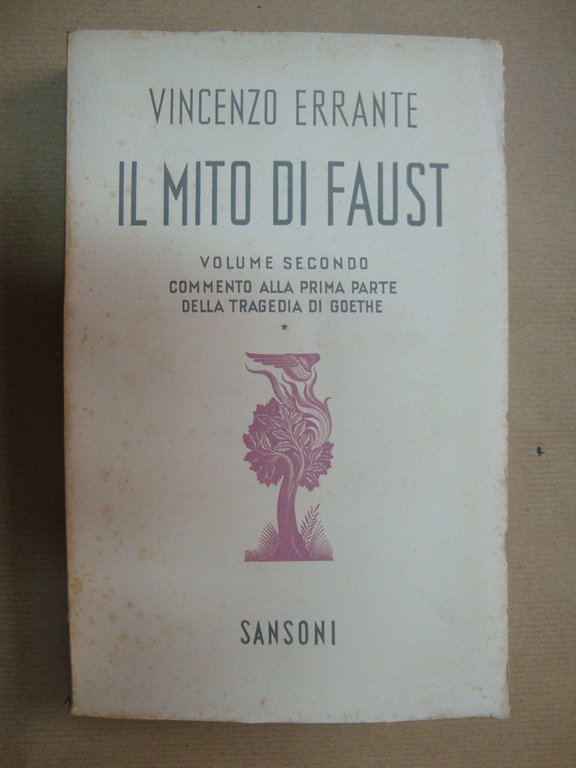 Il mito di Faust