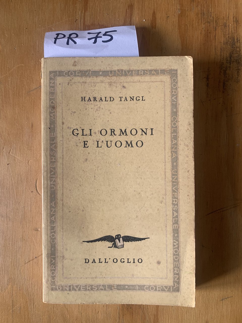 Il molteplice splendore, liriche