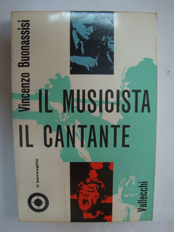 Il musicista - Il cantante