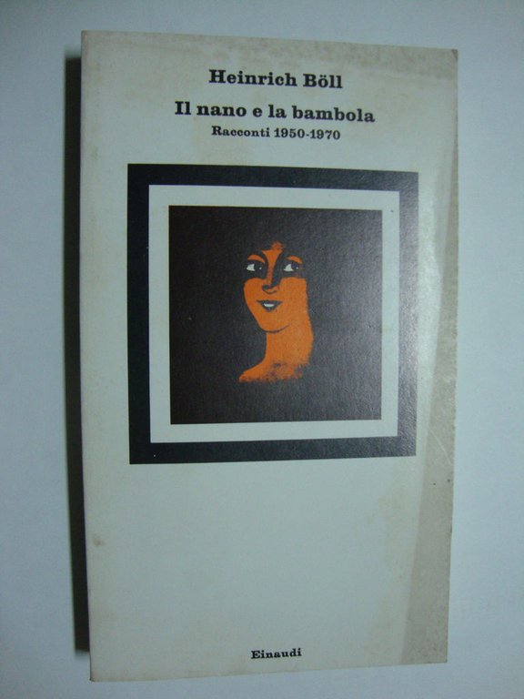 Il nano e la bambola (Racconti 1950 - 1970)