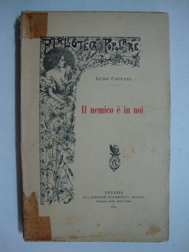 Il nemico è in noi