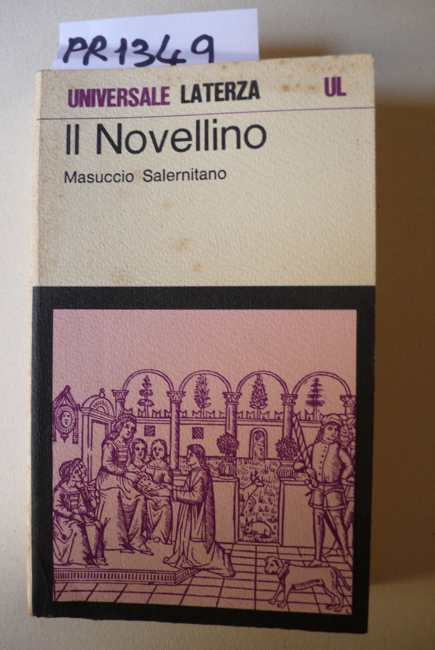 Il Novellino | Immagine principale