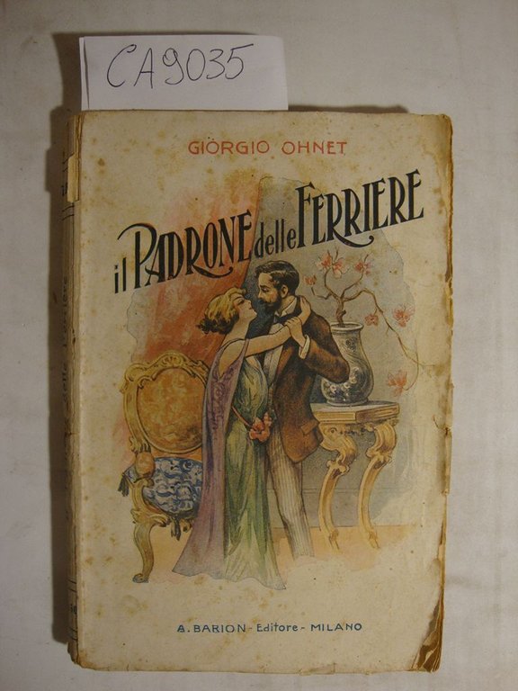 Il padrone delle Ferriere | Immagine Gallery 2