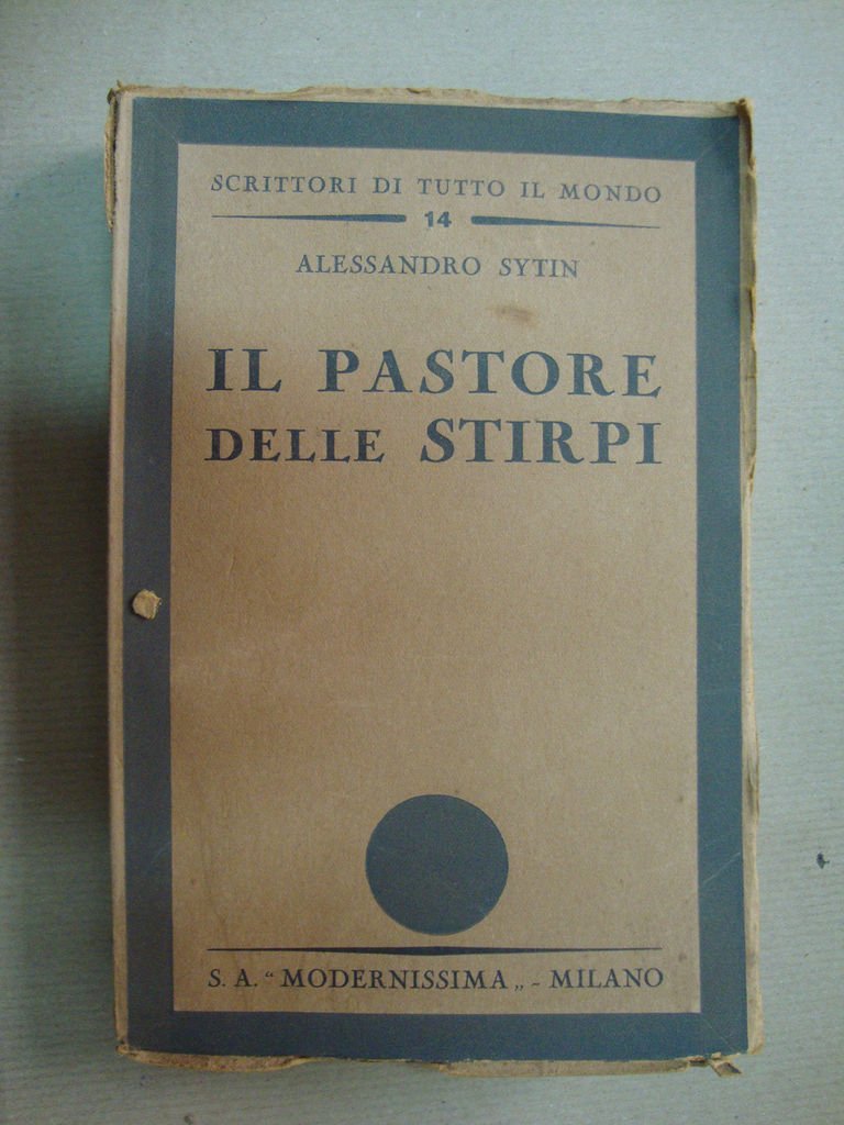 Il Pastore delle Stirpi