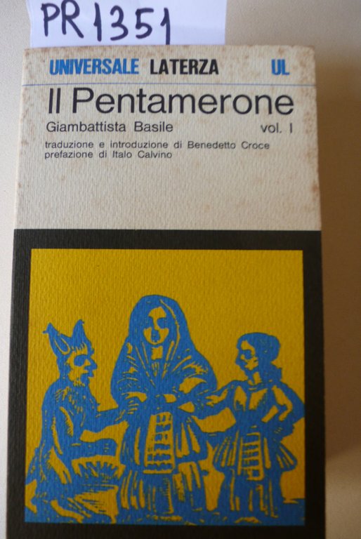 Il Pentamerone