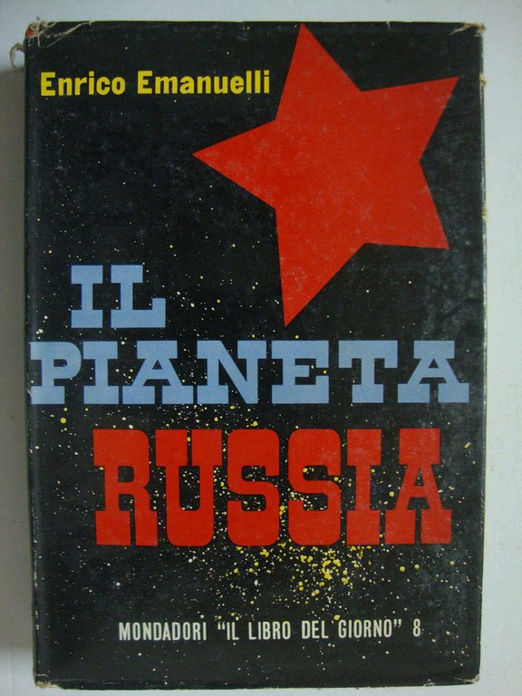 Il pianeta Russia