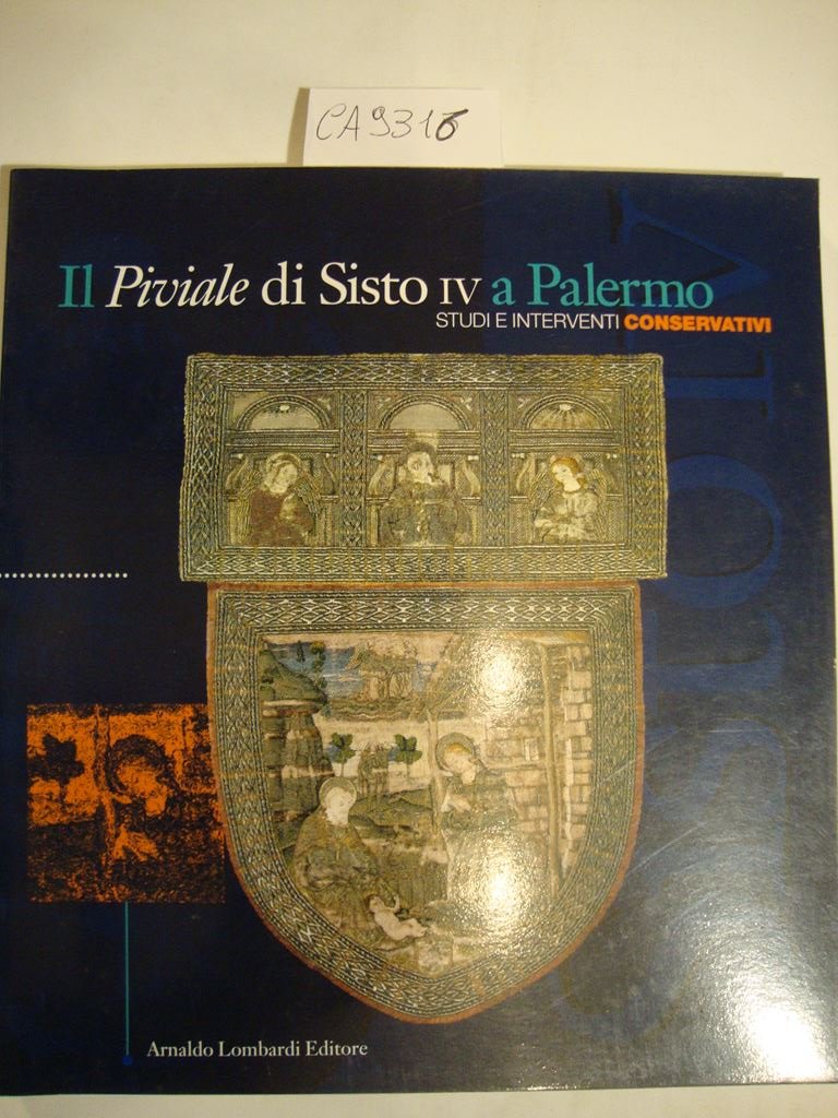 Il Piviale di Sisto IV a Palermo - Studi e …