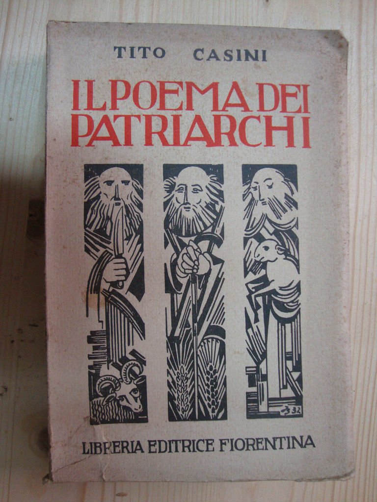 Il poema dei Patriarchi