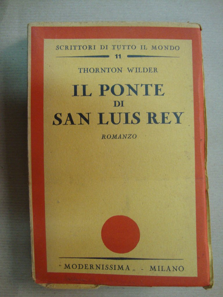 Il ponte di San Luis Rey