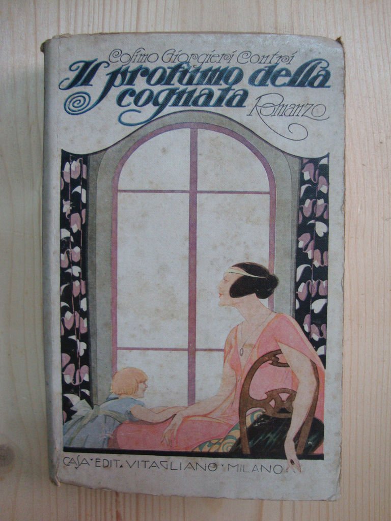 Il profumo della cognata