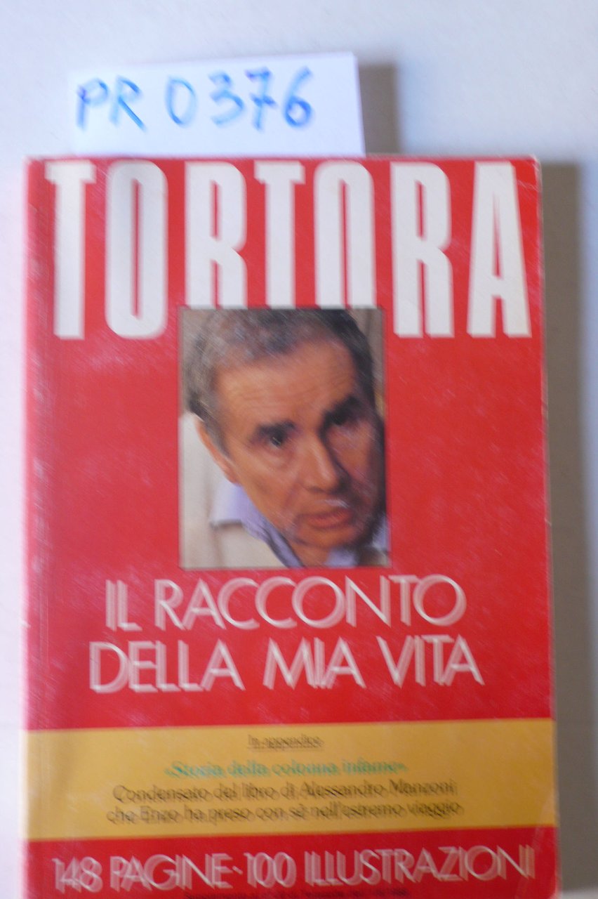 Il racconto della mia vita | Immagine principale