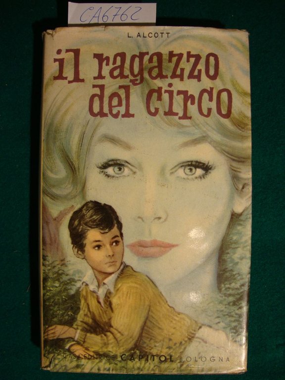 Il ragazzo del circo