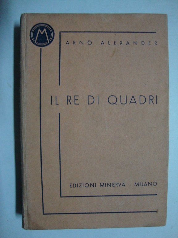 Il re di quadri