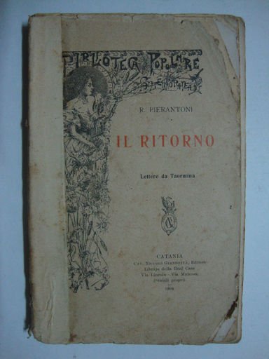 Il ritorno (Lettere da Taormina)