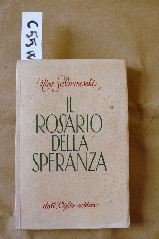 Il rosario della speranza