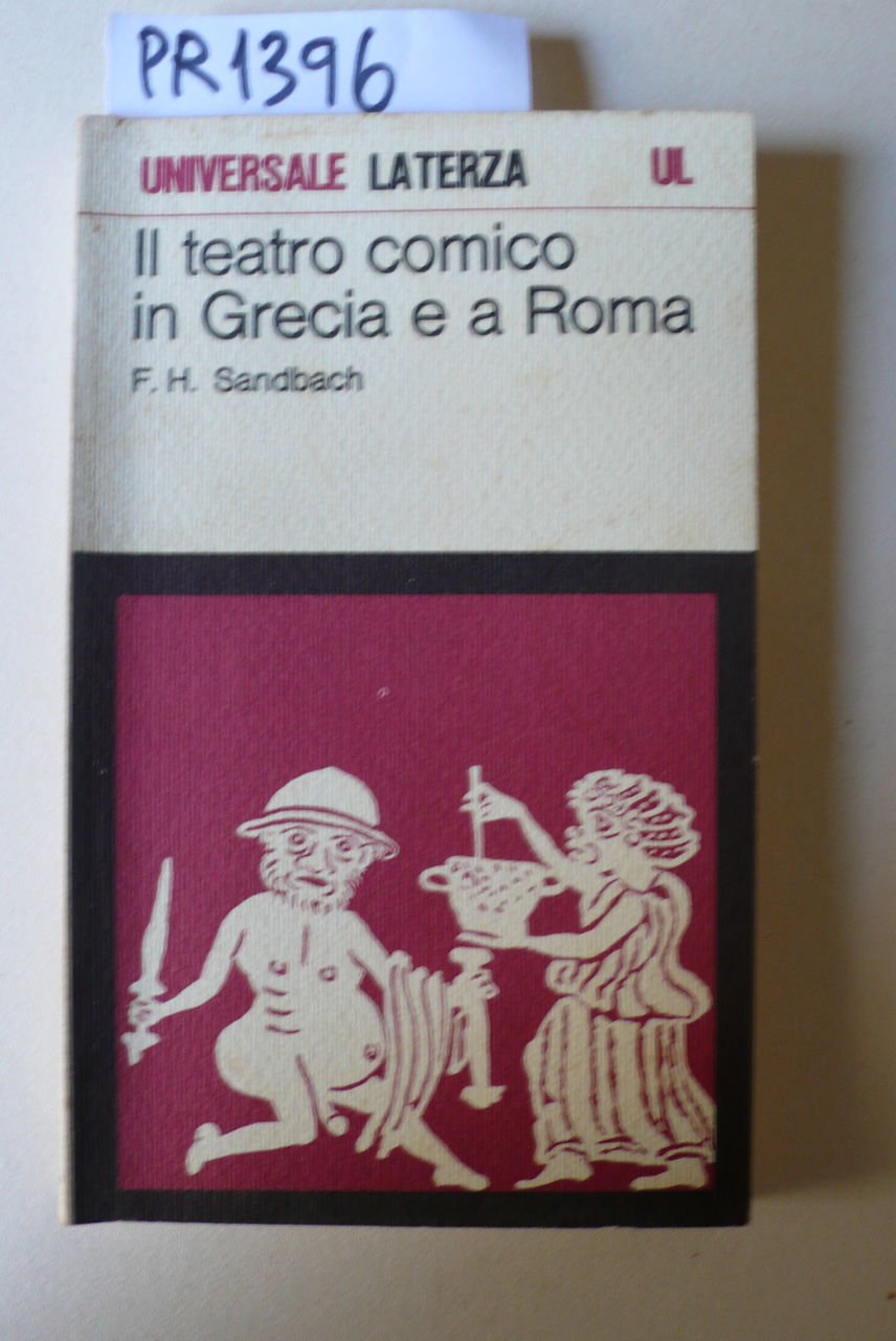 Il teatro comico in Grecia e a Roma