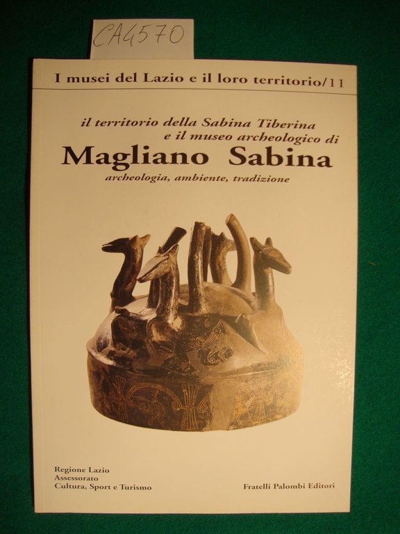 Il territorio della Sabina Tiberina e il museo archeologico di … | Immagine Gallery 2