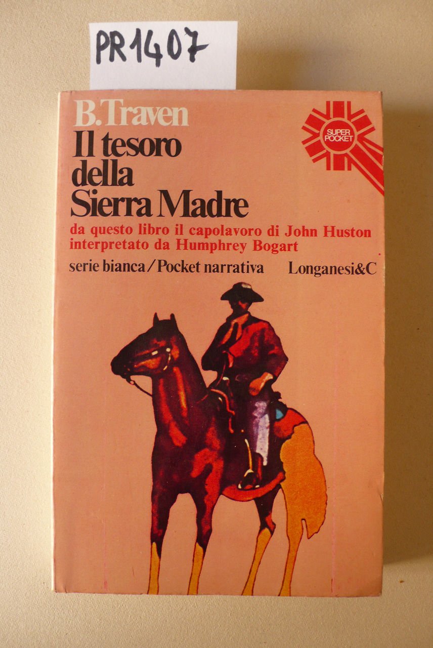 Il tesoro della Sierra Madre