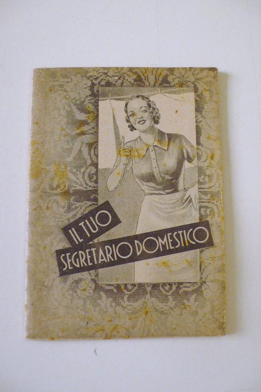 Il tuo segretario domestico