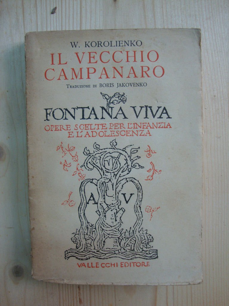 Il vecchio campanaro