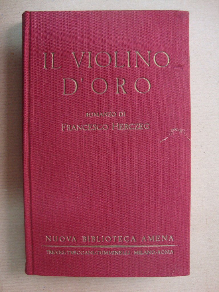Il violino d'oro