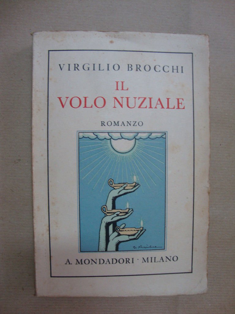 Il volo nuziale