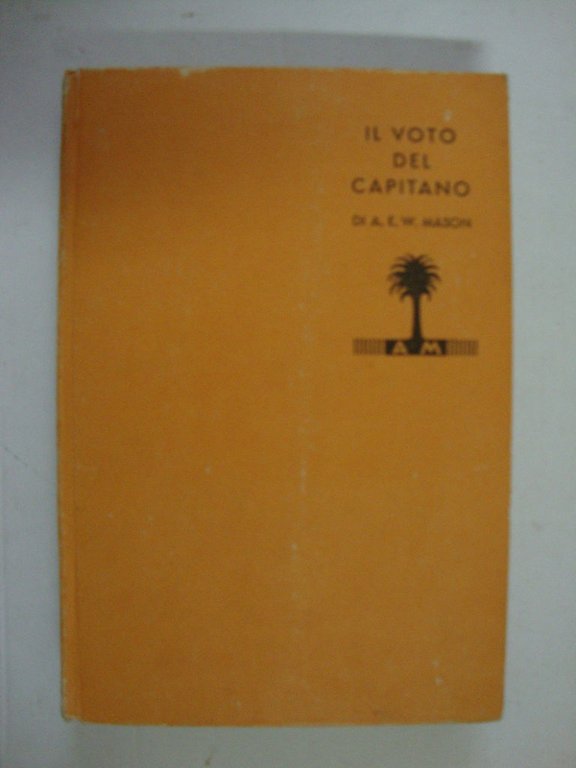 Il voto del Capitano