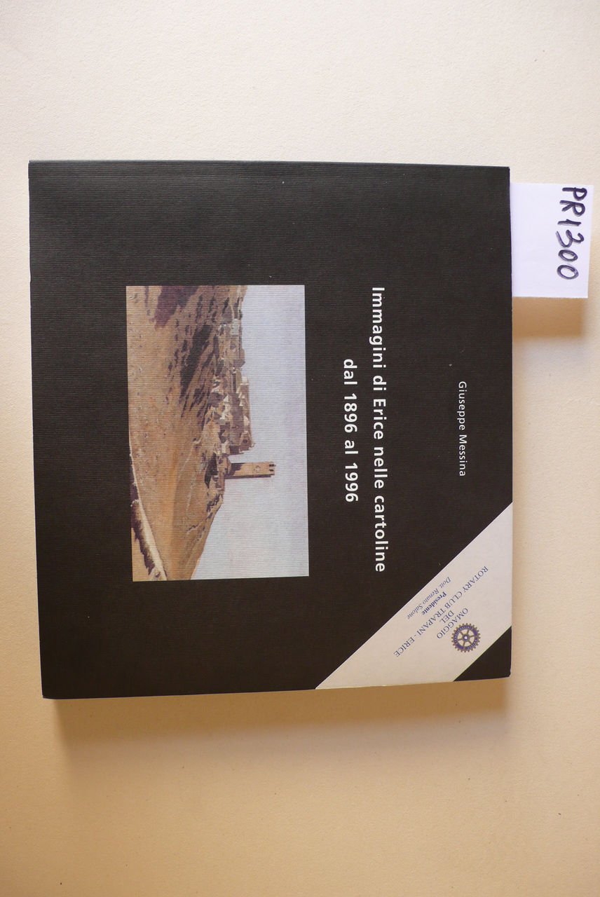 Immagine di Erice nelle cartoline dal 1896 al 1996 | Immagine principale