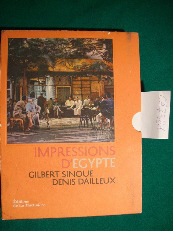 Impressions d'Egypte