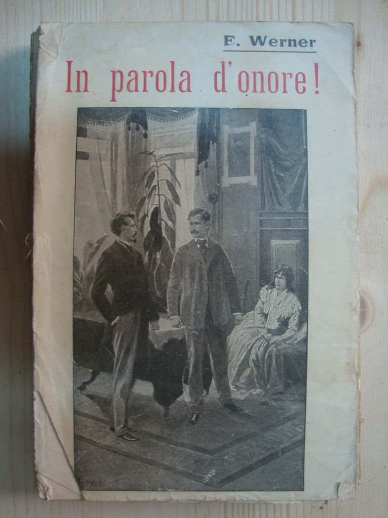 In parola d'onore! (Rimembranze - La scelta - Perchè? - …