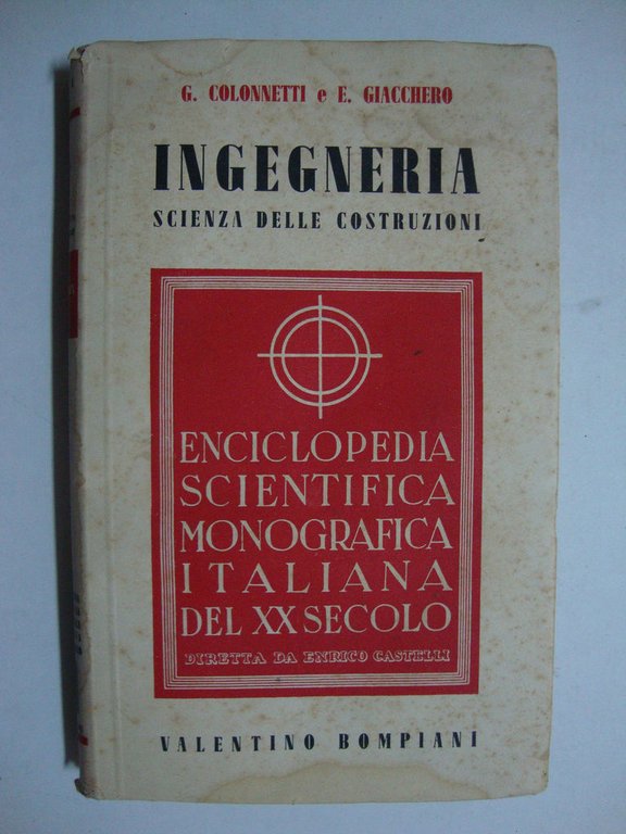 Ingegneria (Scienza delle costruzioni)