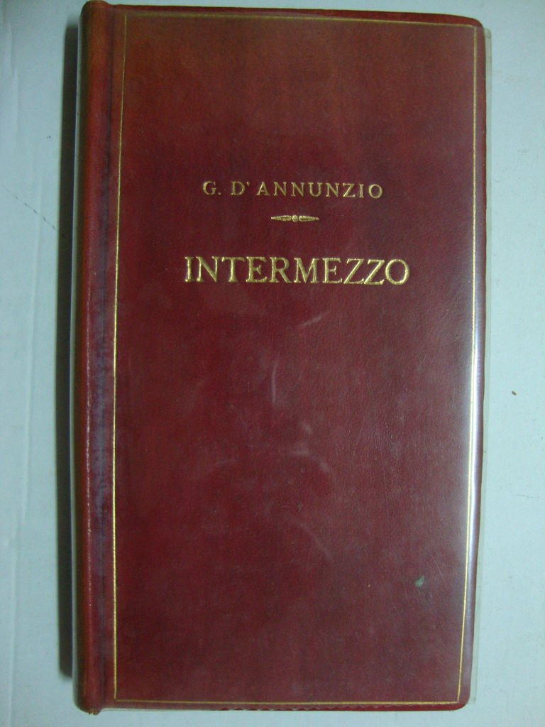 Intermezzo di rime