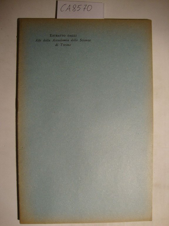 Intersessualità in Gammarus pungens M. Edw. (Crostacei Anfipodi)