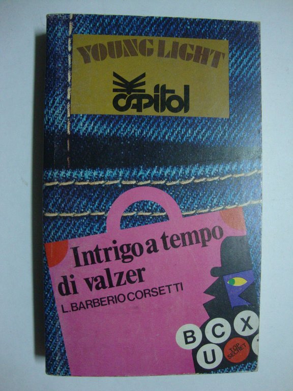 Intrigo a tempo di valzer