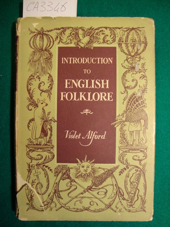 Introduction to English Folklore