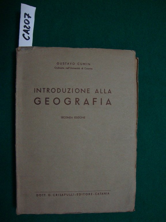 Introduzione alla geografia | Immagine Gallery 2