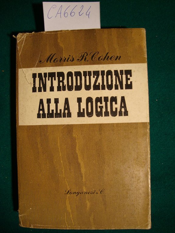 Introduzione alla logica