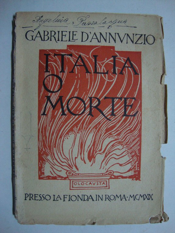 Italia o morte