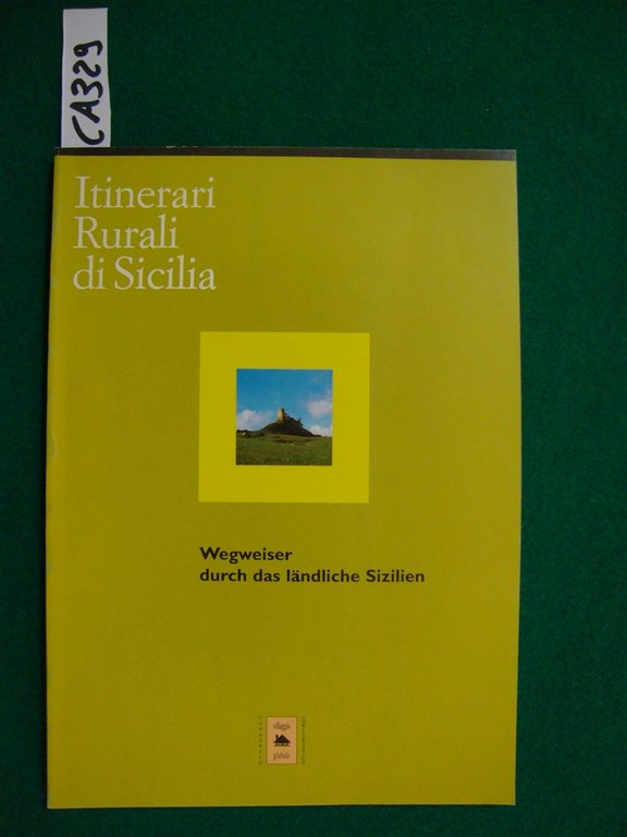 Itinerari Rurali di Sicilia - Wegweiser durch das ländliche Sizilien … | Immagine Gallery 2