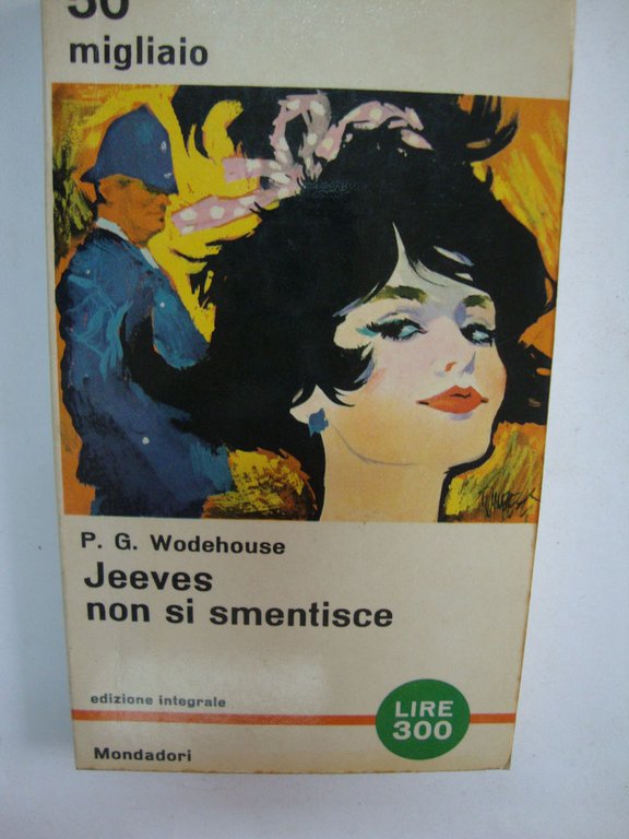 Jeeves non si smentisce