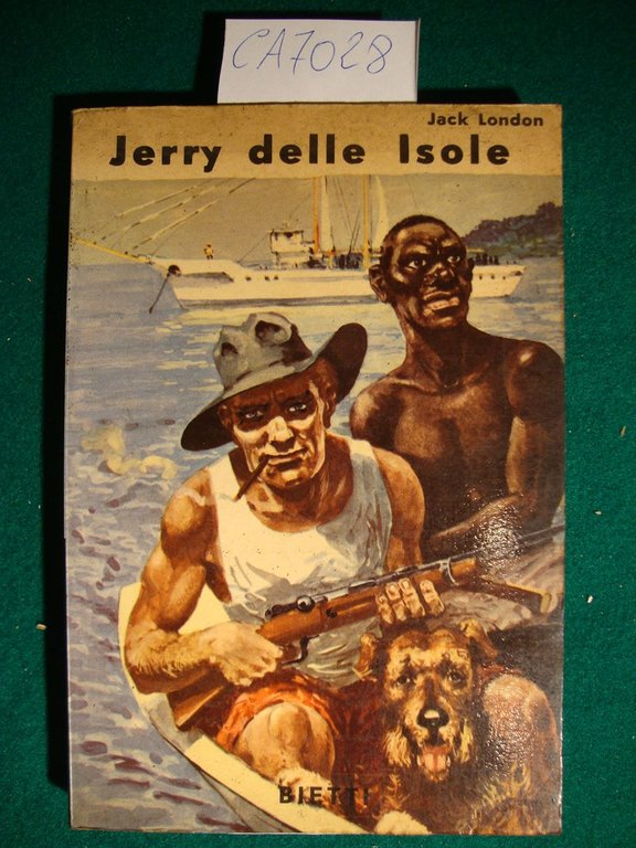 Jerry delle Isole (Jerry of the island)