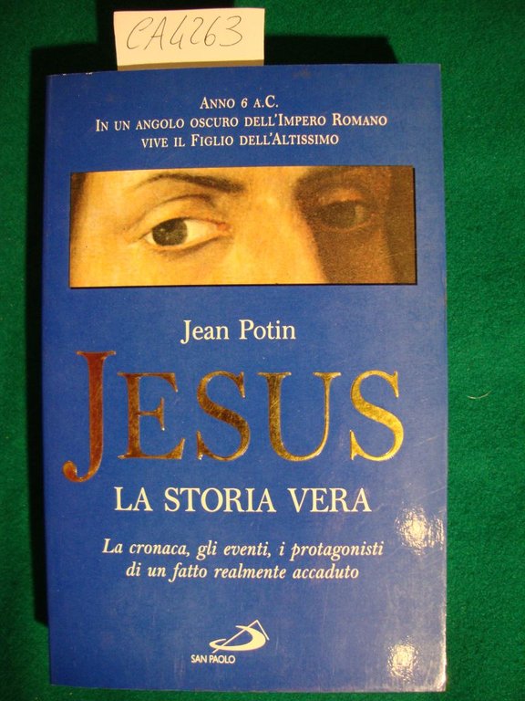 Jesus - La storia vera - La cronaca, gli eventi, … | Immagine Gallery 2