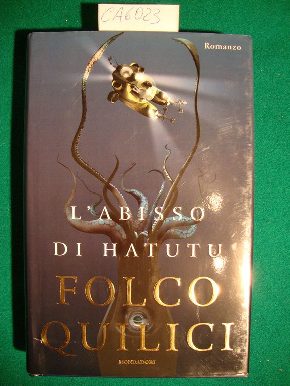L'abisso di Hatutu
