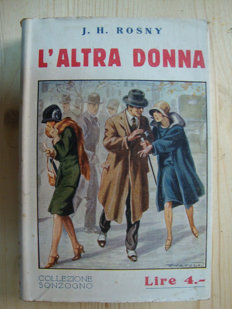 L'altra donna