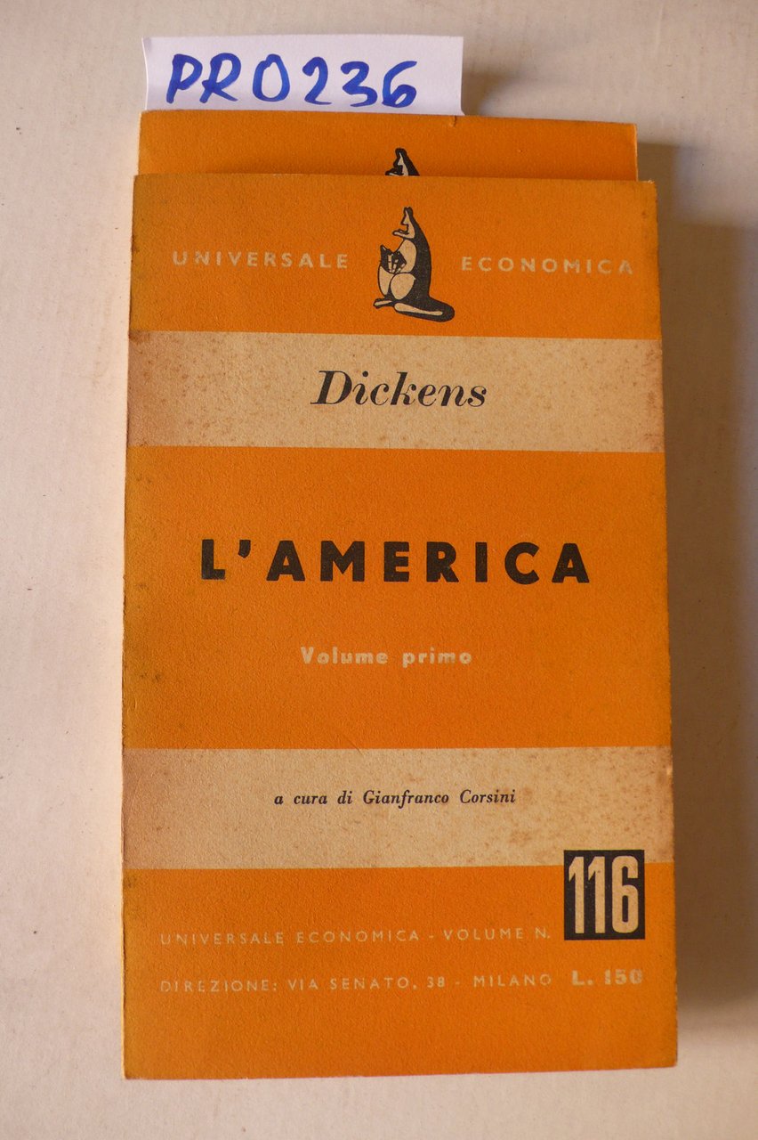 L'America | Immagine principale